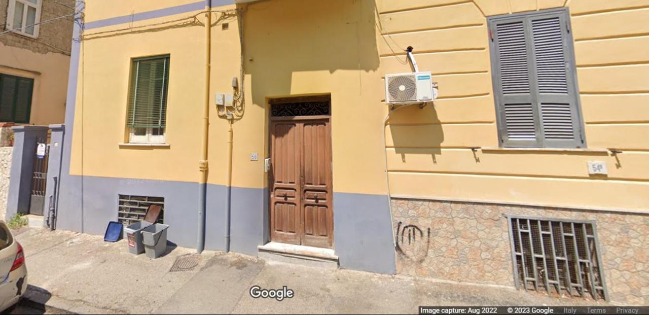 Apartamento Residenza Balneolis Nápoles Exterior foto