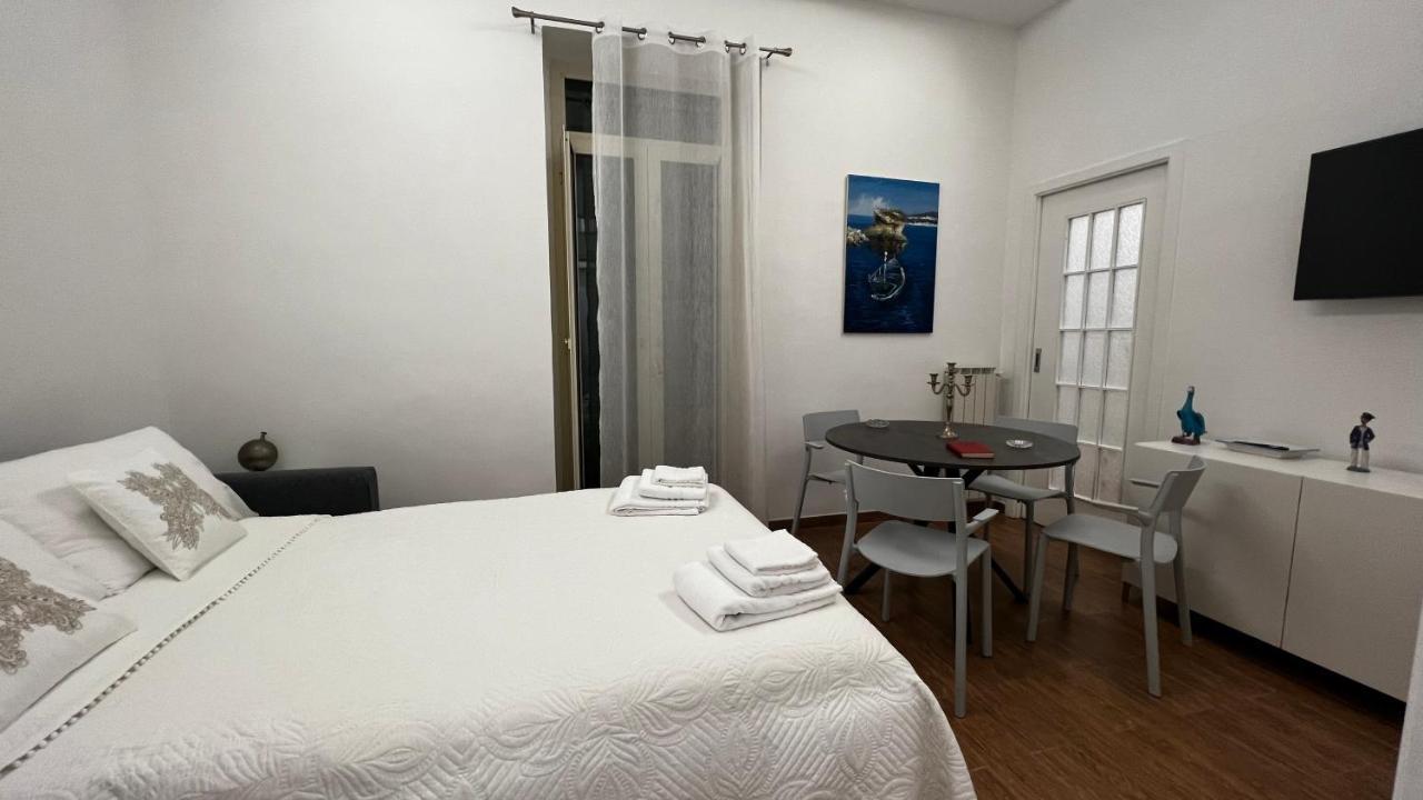 Apartamento Residenza Balneolis Nápoles Exterior foto