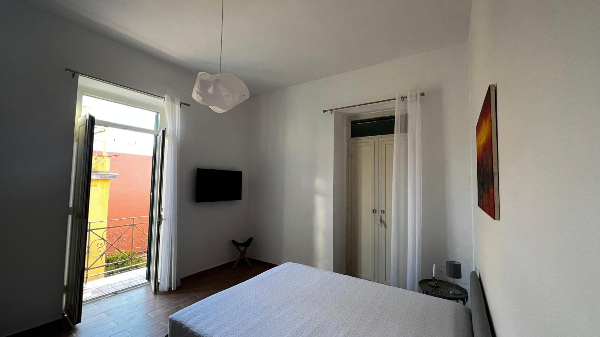 Apartamento Residenza Balneolis Nápoles Exterior foto