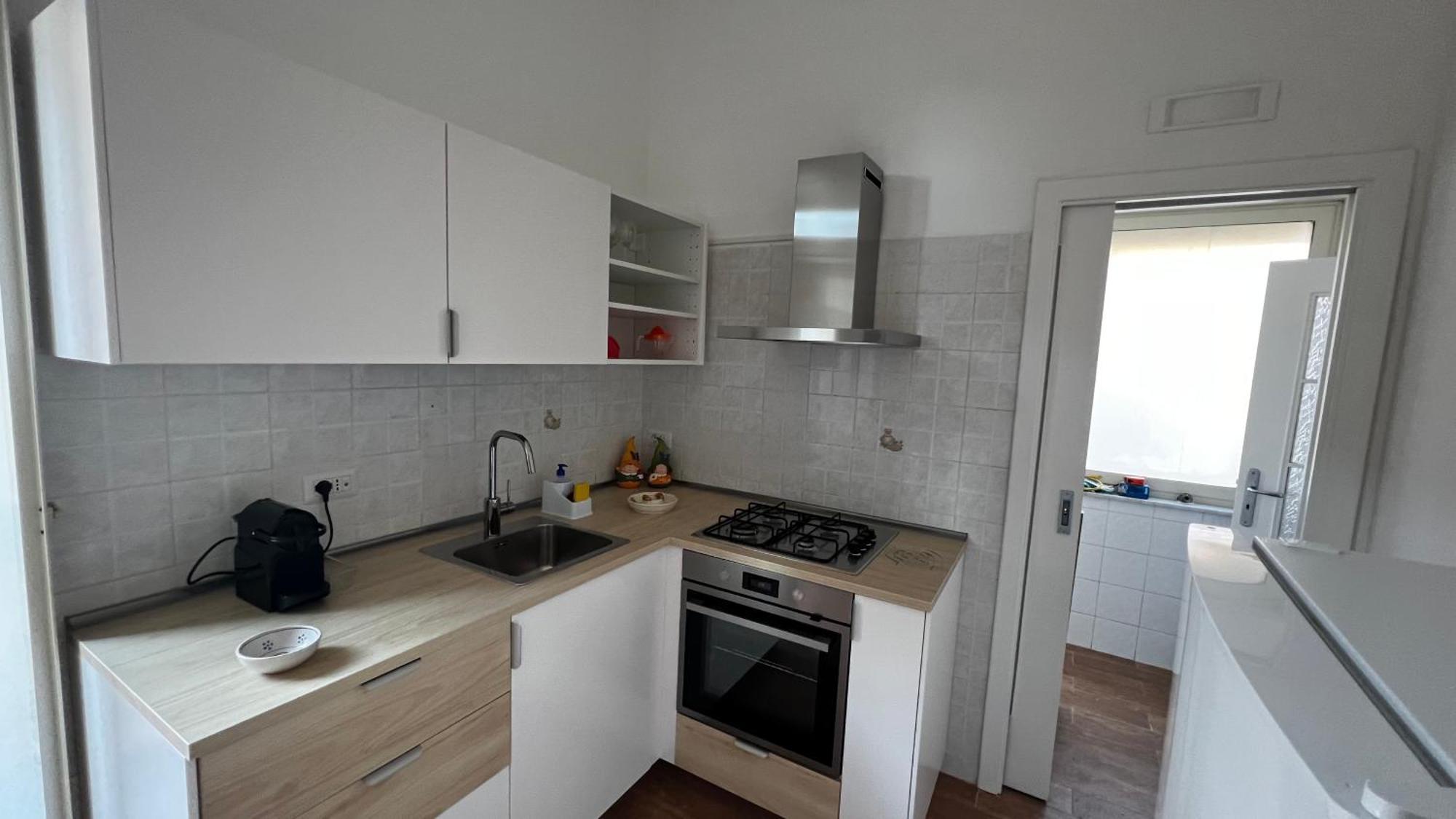 Apartamento Residenza Balneolis Nápoles Exterior foto