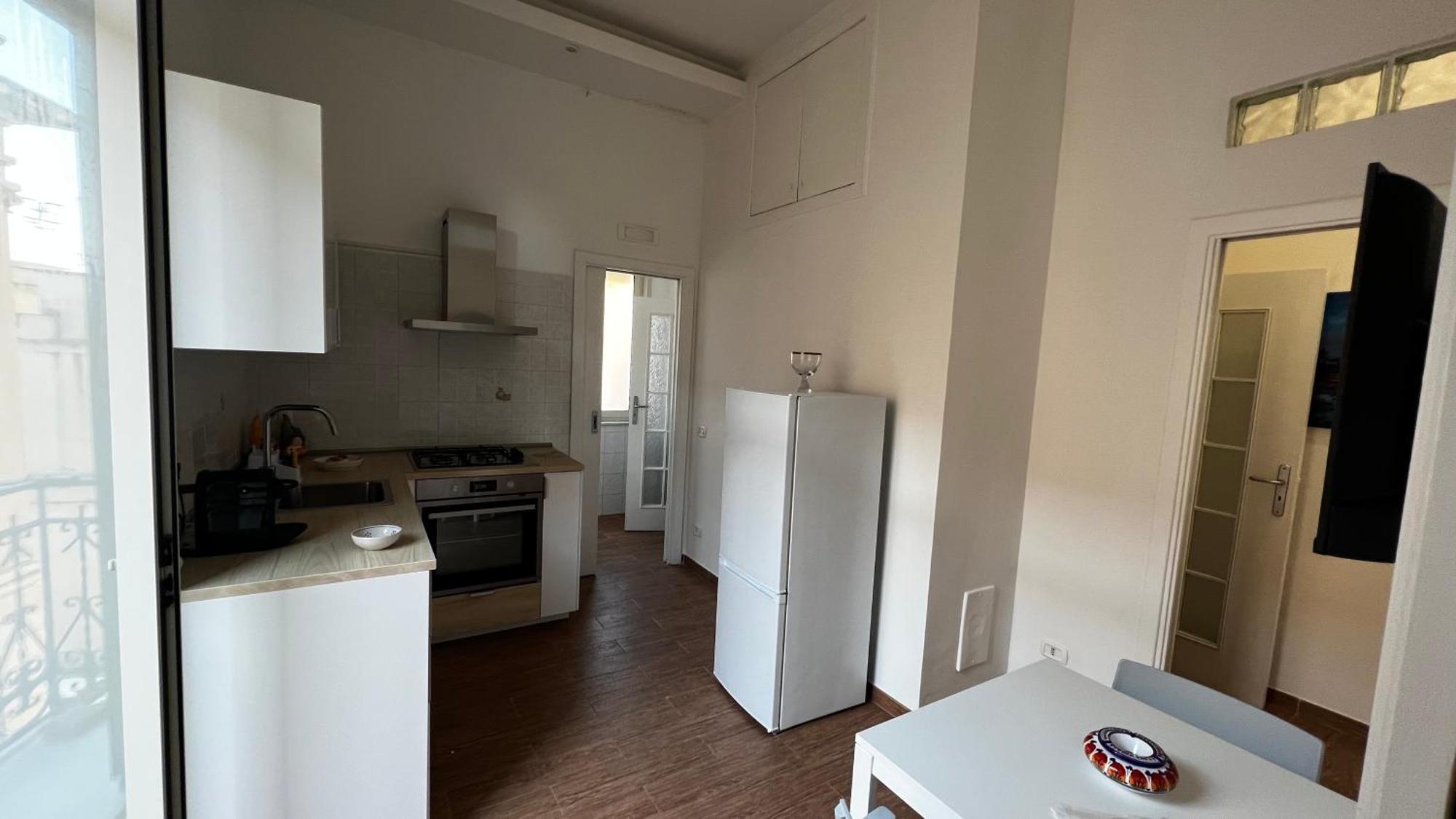 Apartamento Residenza Balneolis Nápoles Exterior foto