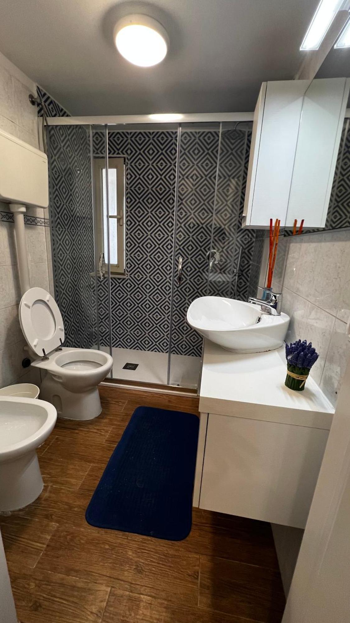 Apartamento Residenza Balneolis Nápoles Exterior foto